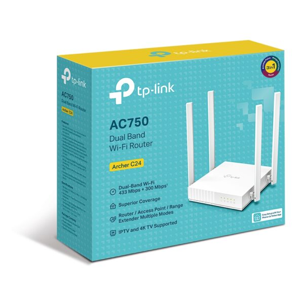 TP Link Archer C24 2