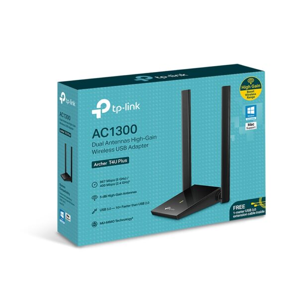 TP Link Archer T4U Plus 2