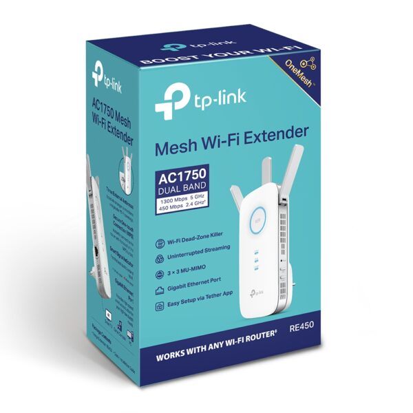 TP Link RE450 2