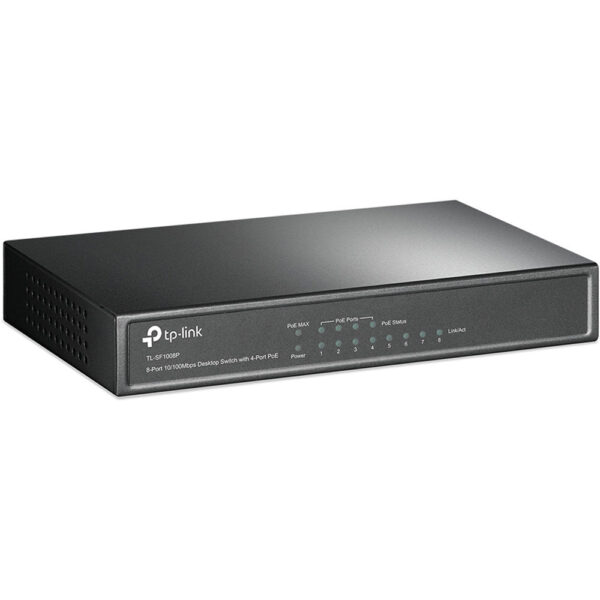 TP Link TL SF1008P 1