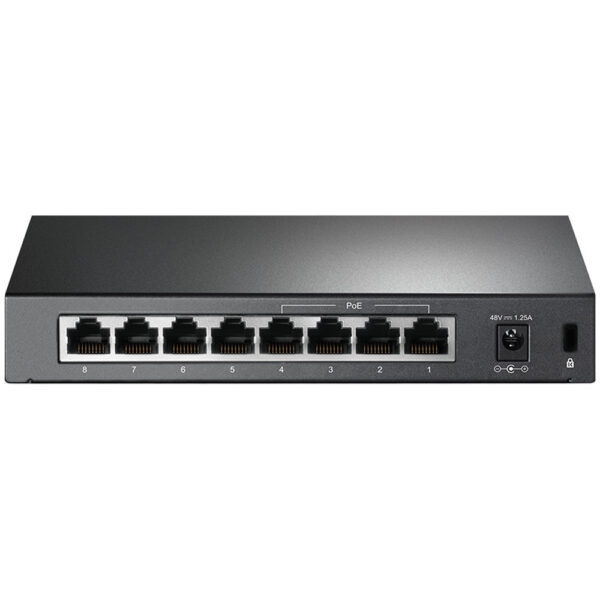 TP Link TL SF1008P 4