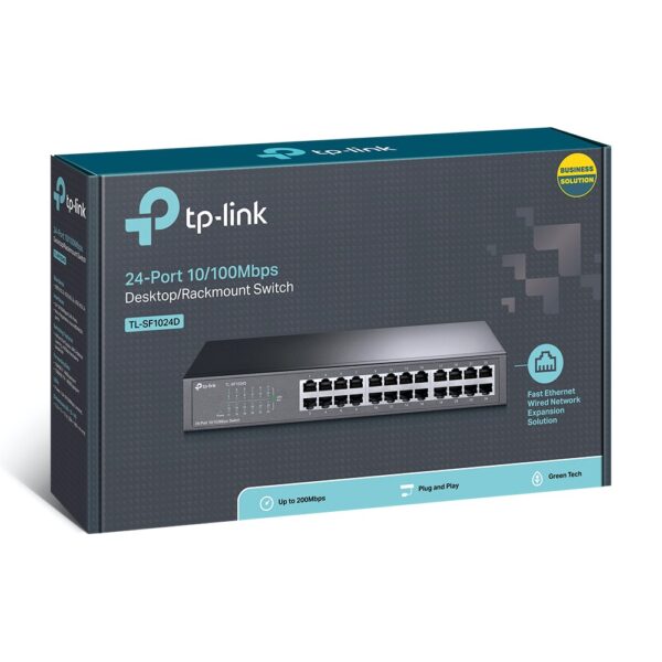 TP Link TL SF1024D 2