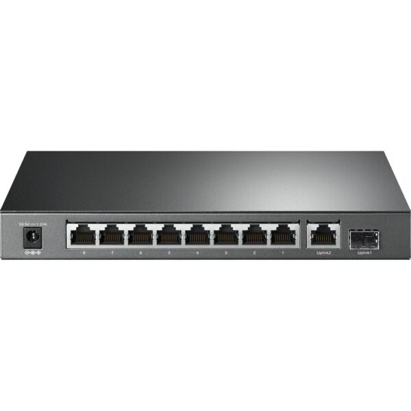 TP Link TL SG1210P 0