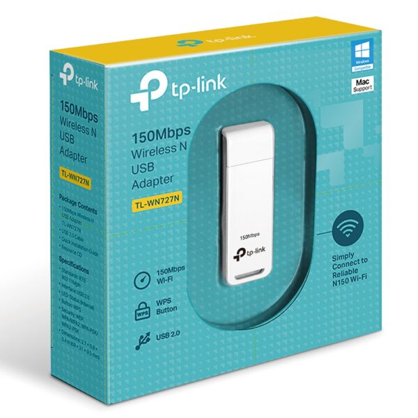 TP Link TL WN727N 1