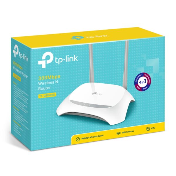 TP Link TL WR840N 2