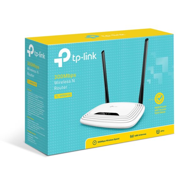 TP Link TL WR841N 2