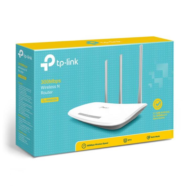 TP Link TL WR845N 1